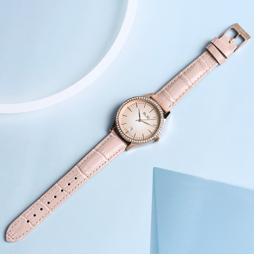 Đồng hồ Elio 35 mm Nữ EL138-01