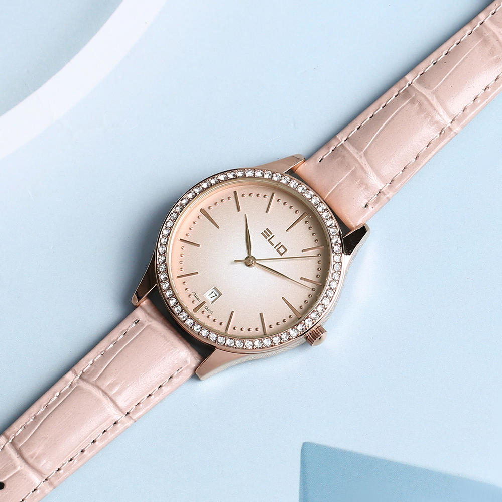 Đồng hồ Elio 35 mm Nữ EL138-01