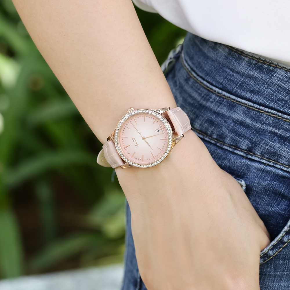 Đồng hồ Elio 35 mm Nữ EL138-01