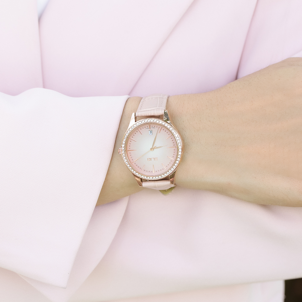 Đồng hồ Elio 35 mm Nữ EL138-01