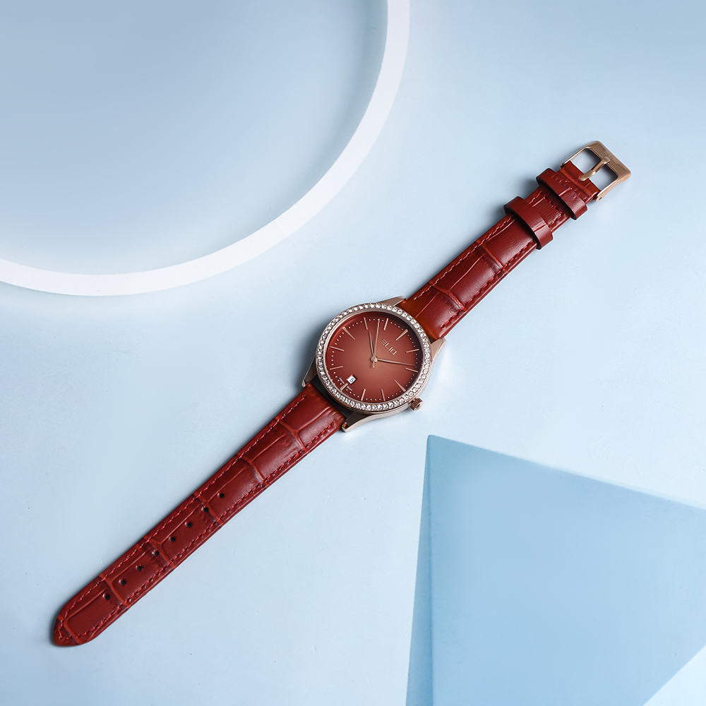 Đồng hồ Elio Xmas 35 mm Nữ EL138-02