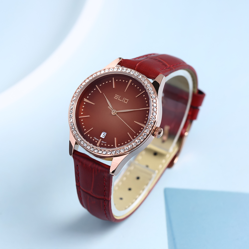 Đồng hồ Elio Xmas 35 mm Nữ EL138-02