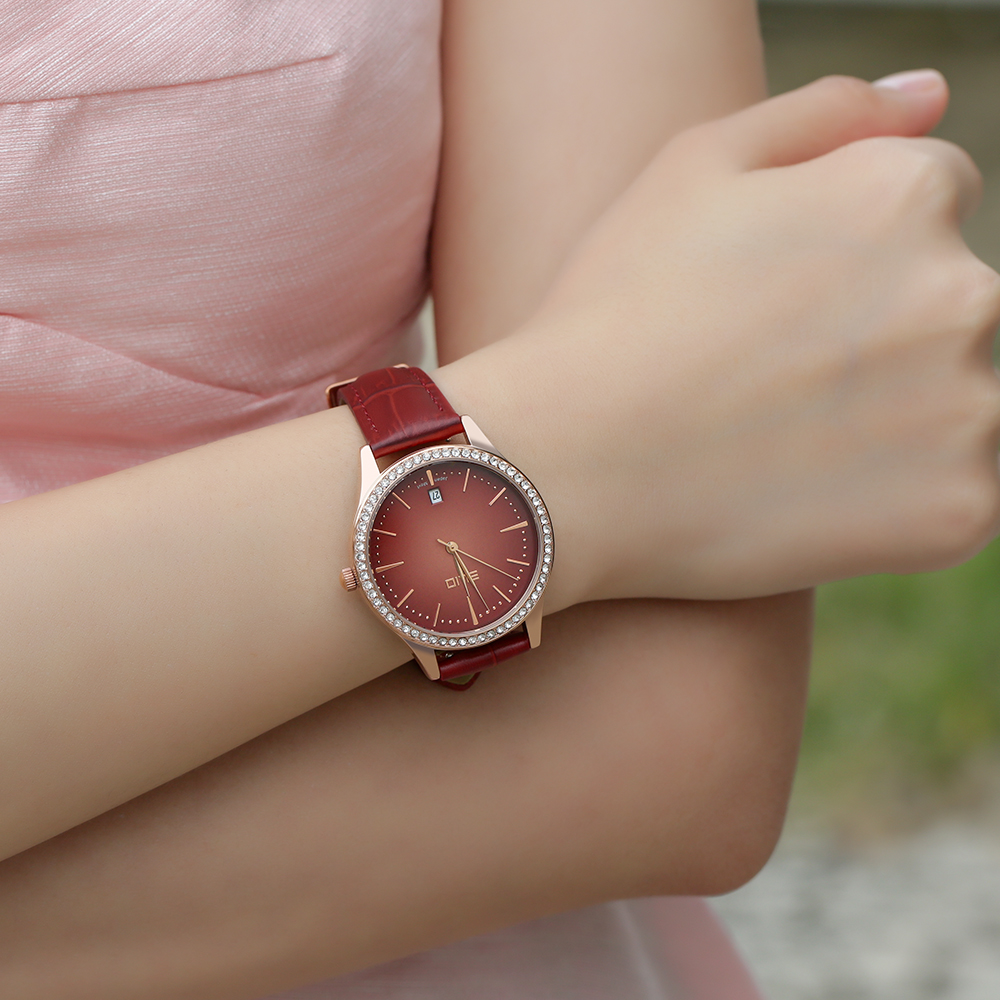 Thiết kế ấn tượng, cọc số dạng vạch