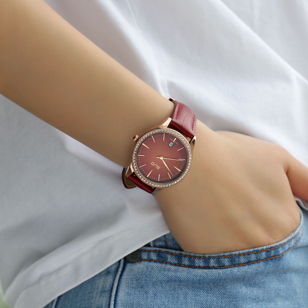 Đồng hồ Elio Xmas 35 mm Nữ EL138-02