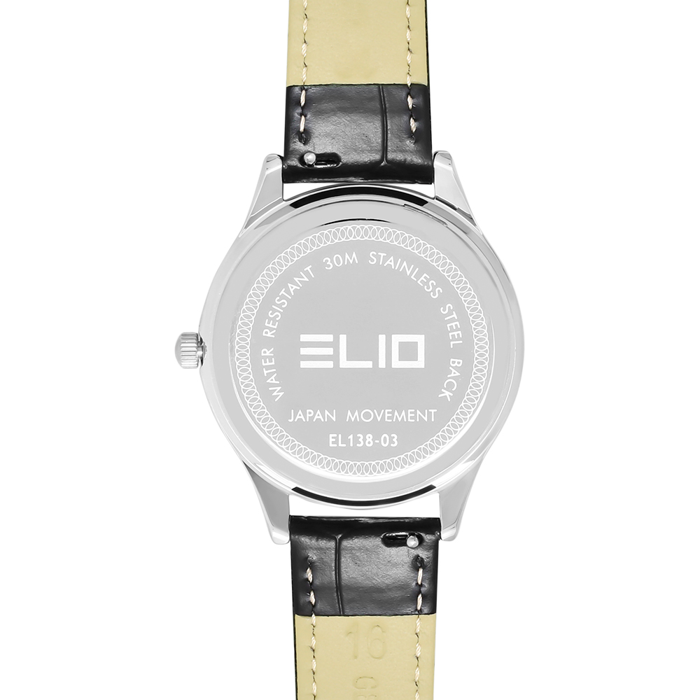 Đồng hồ Elio 35 mm Nữ EL138-03 - 4
