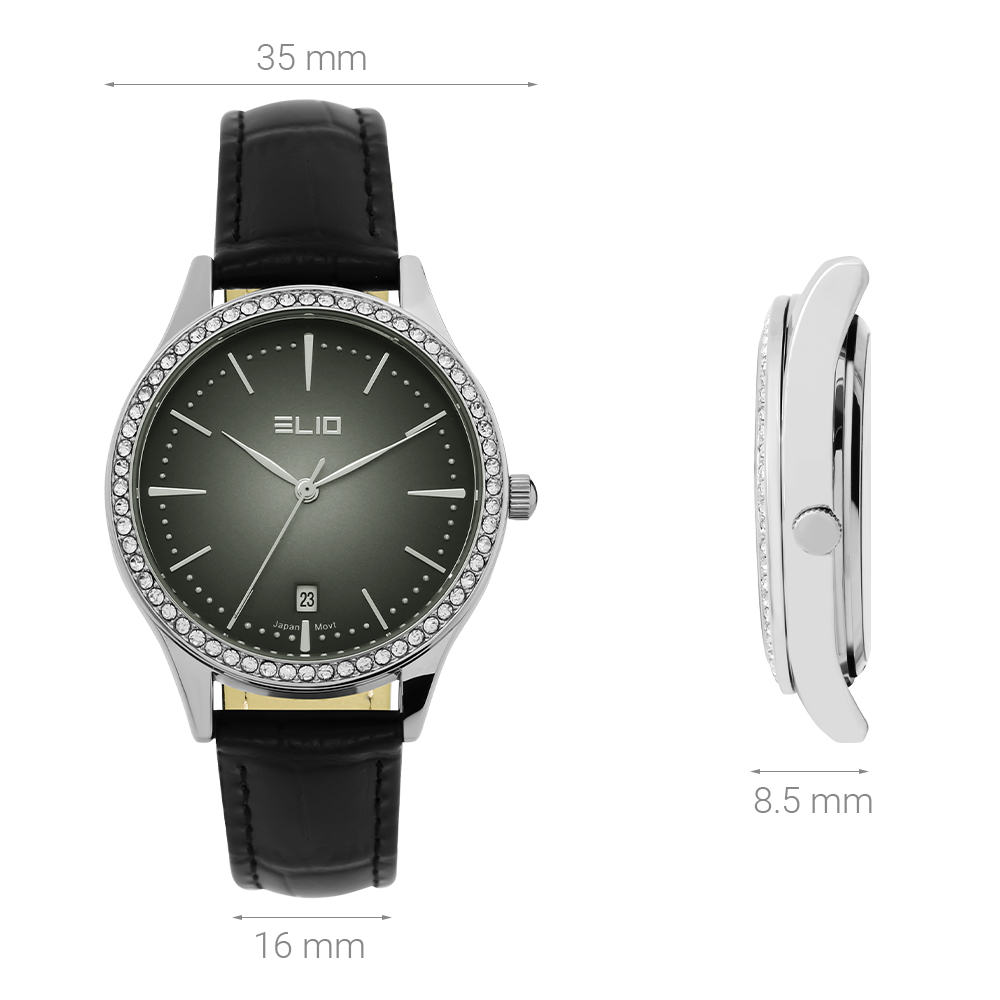Đồng hồ Elio 35 mm Nữ EL138-03 - 7