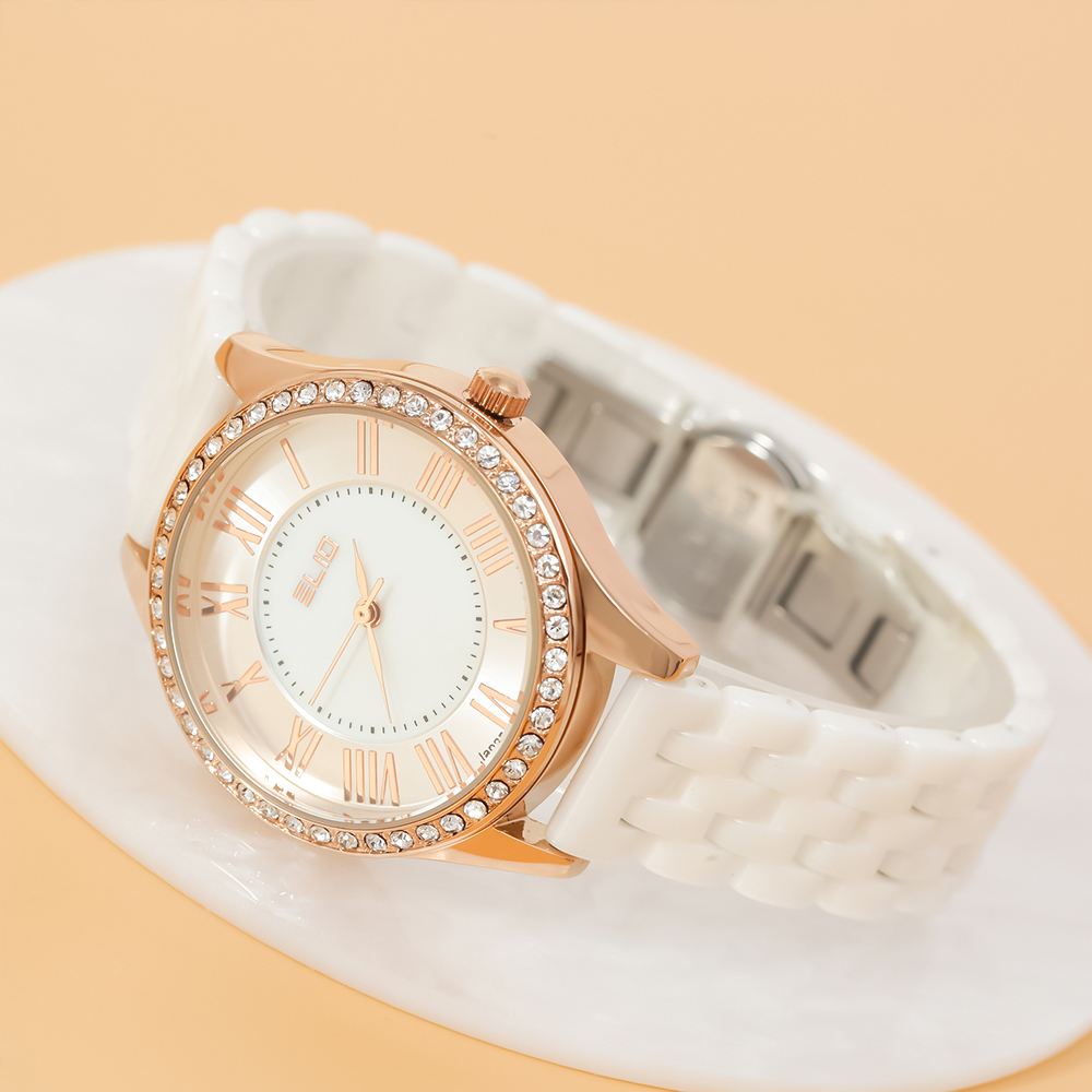 Đồng hồ Elio 33 mm Nữ ES144-01