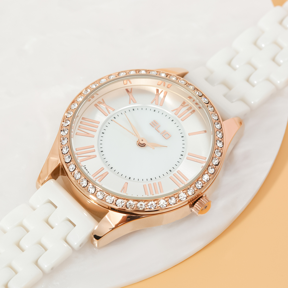 Đồng hồ Elio 33 mm Nữ ES144-01