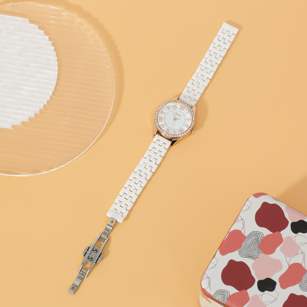 Đồng hồ Elio 33 mm Nữ ES144-01