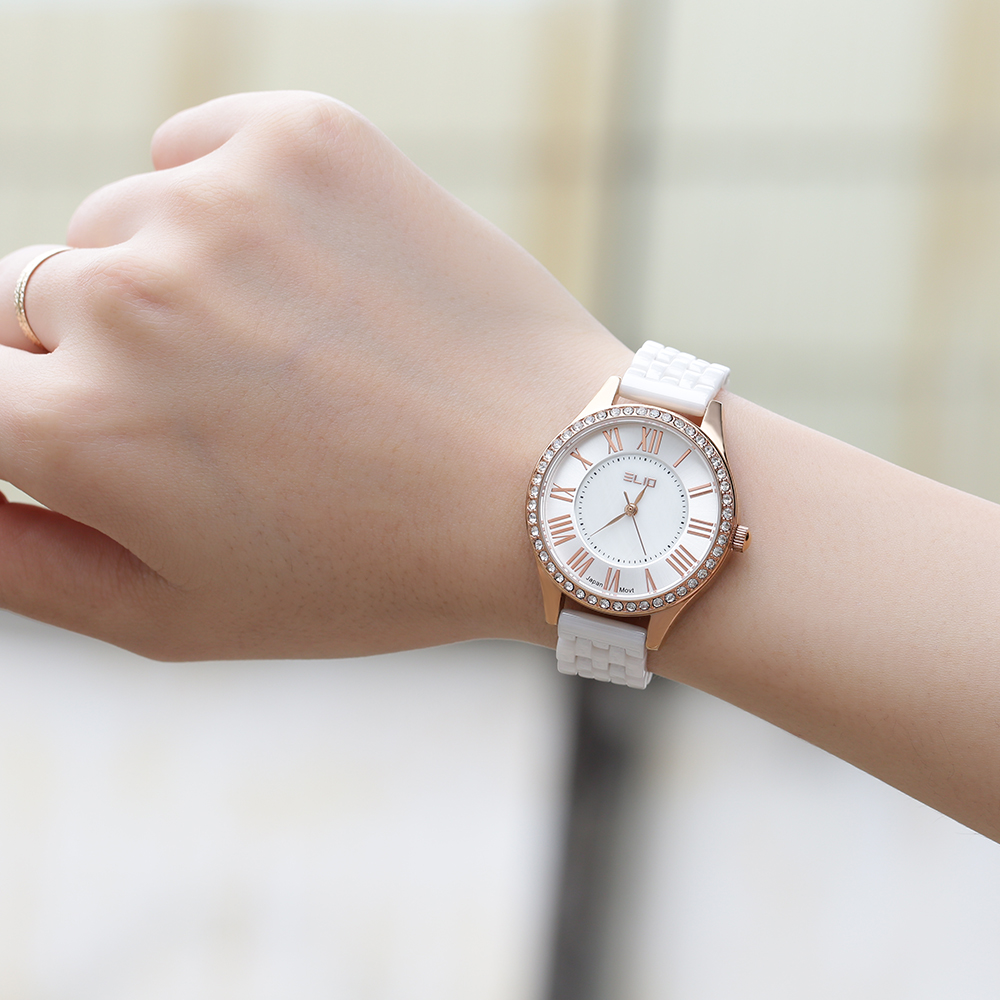 Đồng hồ Elio 33 mm Nữ ES144-01