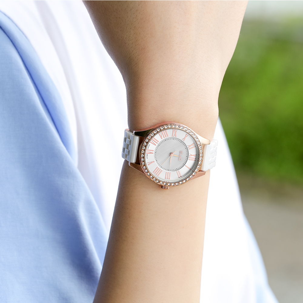 Đồng hồ Elio 33 mm Nữ ES144-01