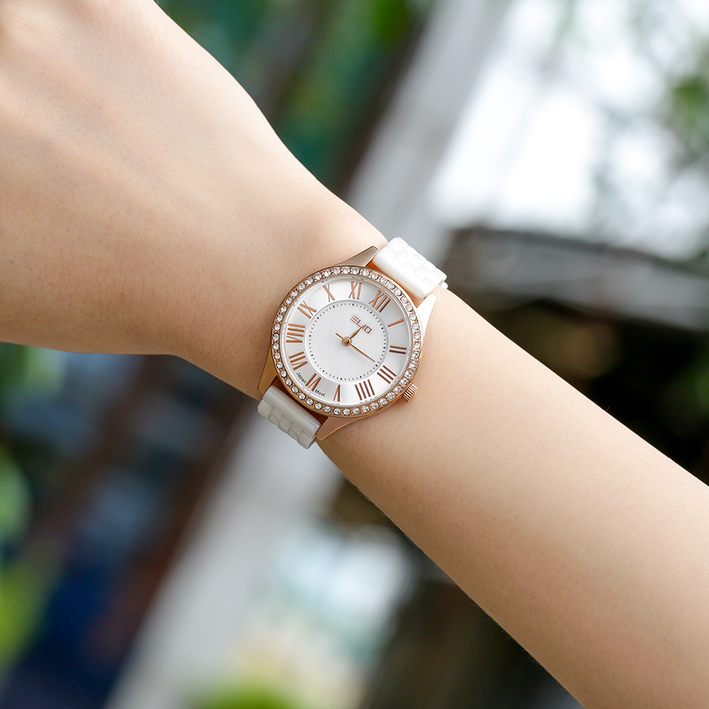 Đồng hồ Elio 33 mm Nữ ES144-01
