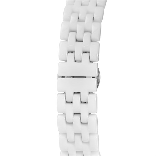 Đồng hồ Elio 33 mm Nữ ES144-01 Màu Trắng