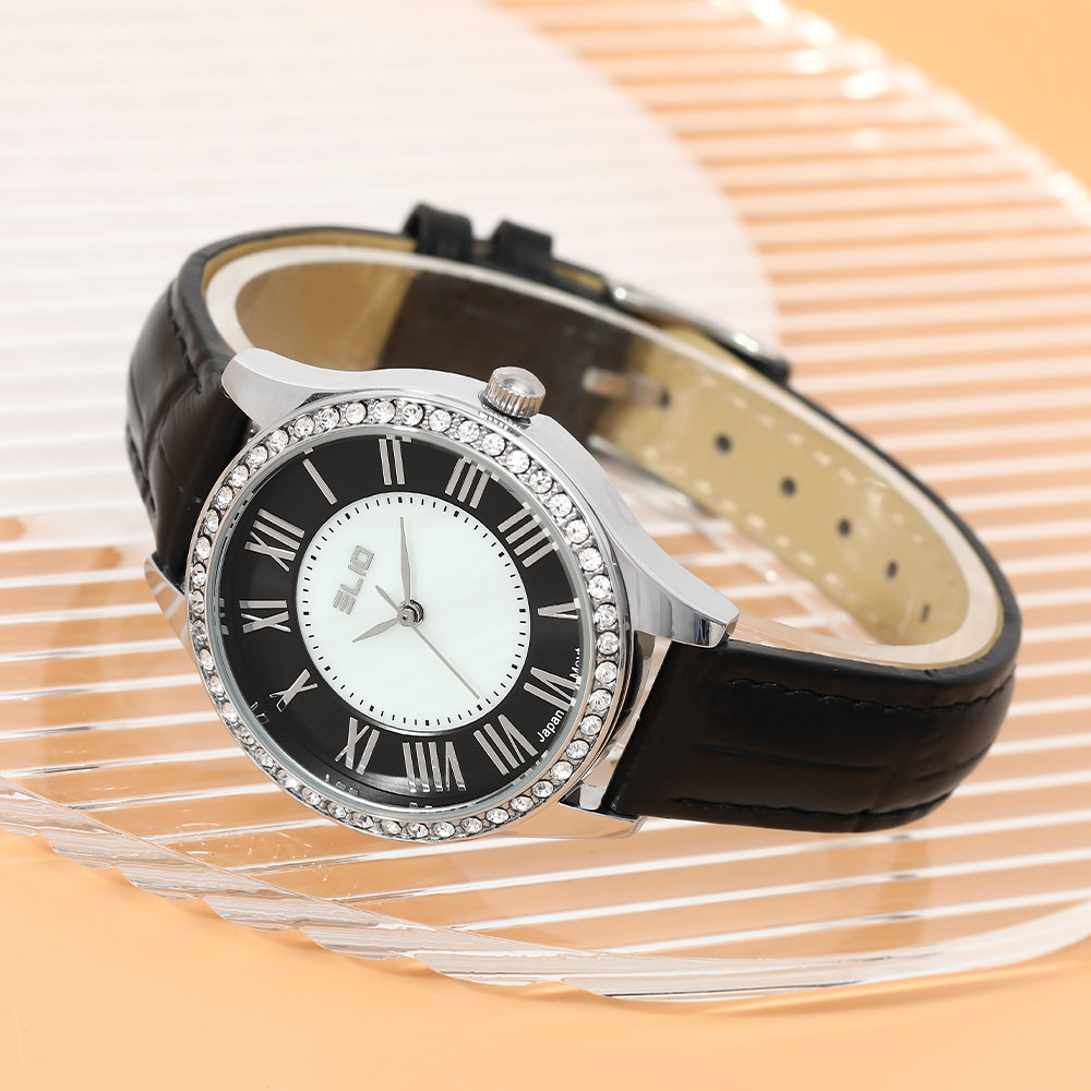 Đồng hồ Elio 33 mm Nữ EL139-01