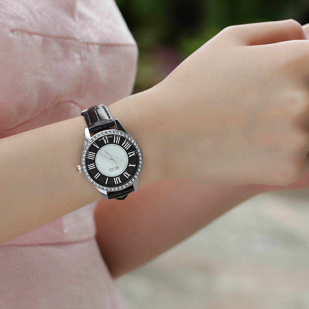 Đồng hồ Elio 33 mm Nữ EL139-01