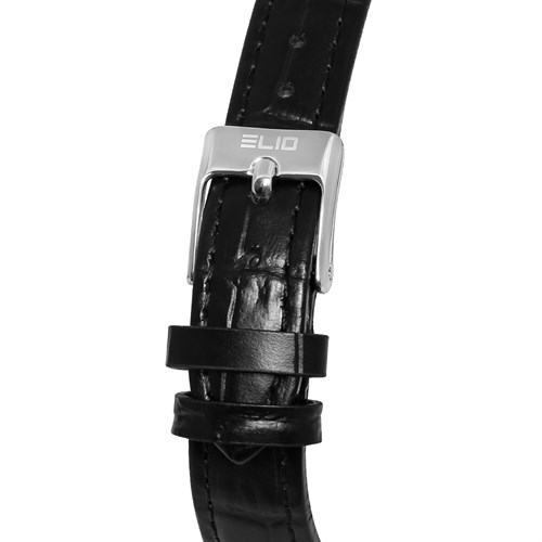 Đồng hồ Elio 33 mm Nữ EL139-01 Màu Đen