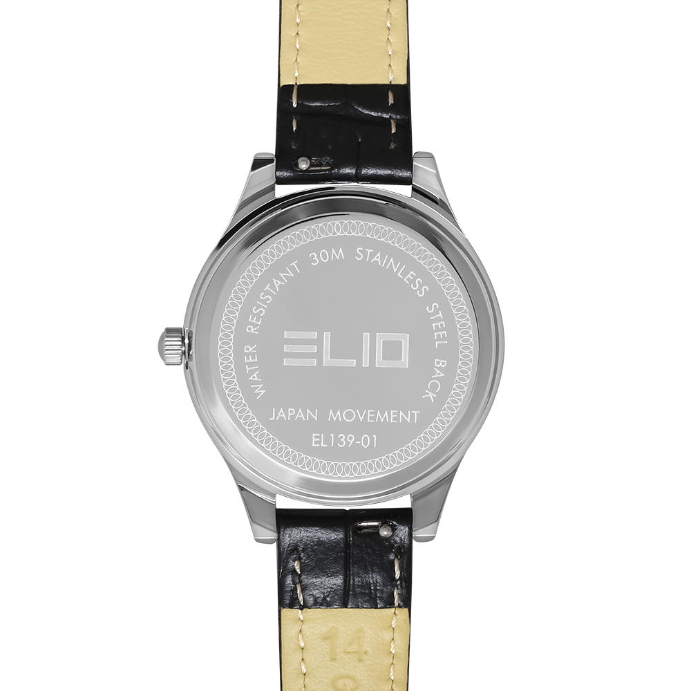 Đồng hồ Elio 33 mm Nữ EL139-01 - 4