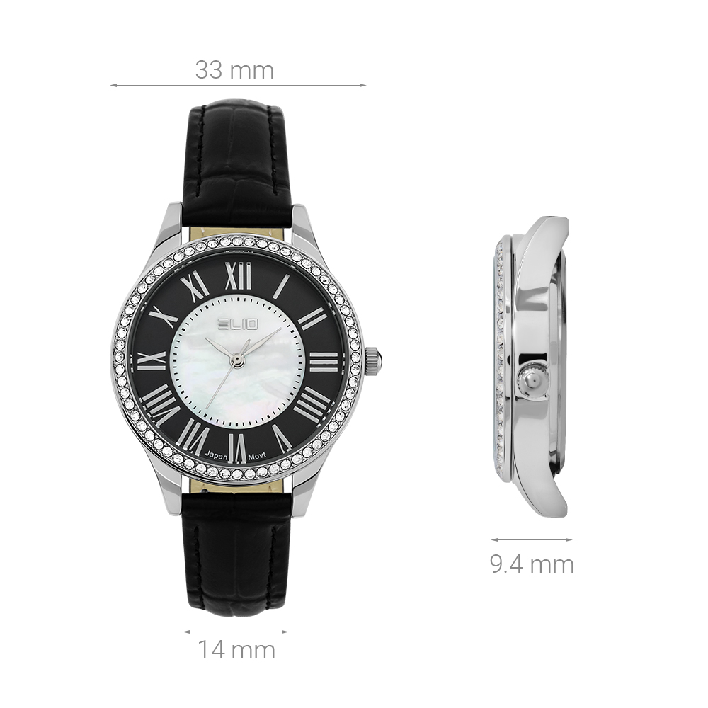 Đồng hồ Elio 33 mm Nữ EL139-01 - 7