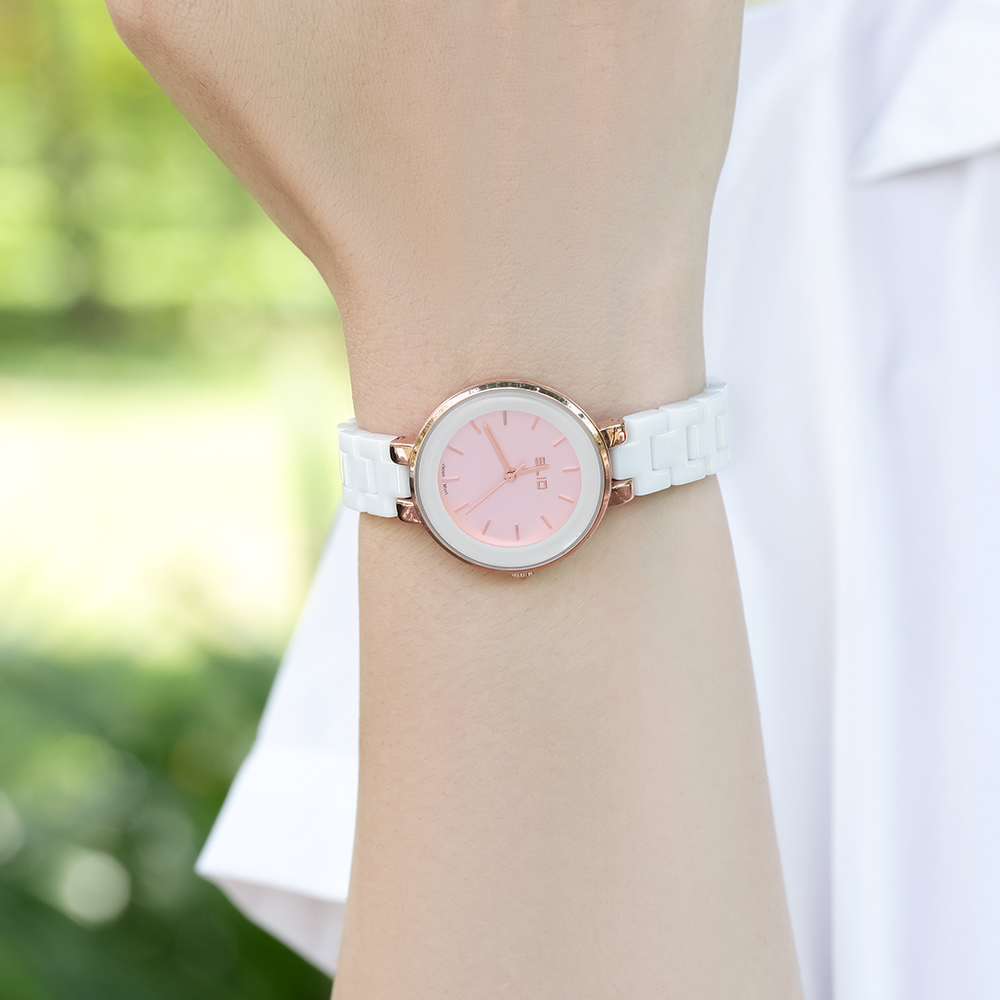 Đồng hồ Elio Nàng Thơ 30 mm Nữ ES143-01