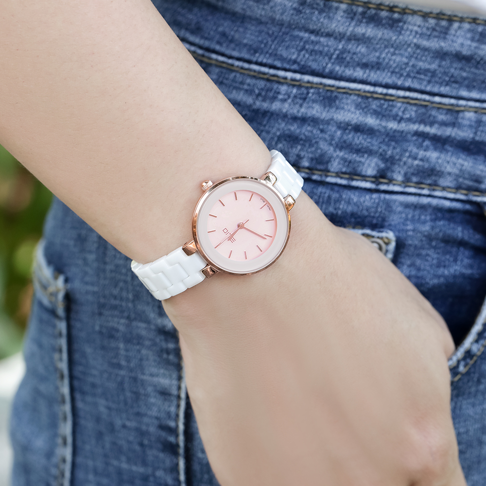 Đồng hồ Elio Nàng Thơ 30 mm Nữ ES143-01