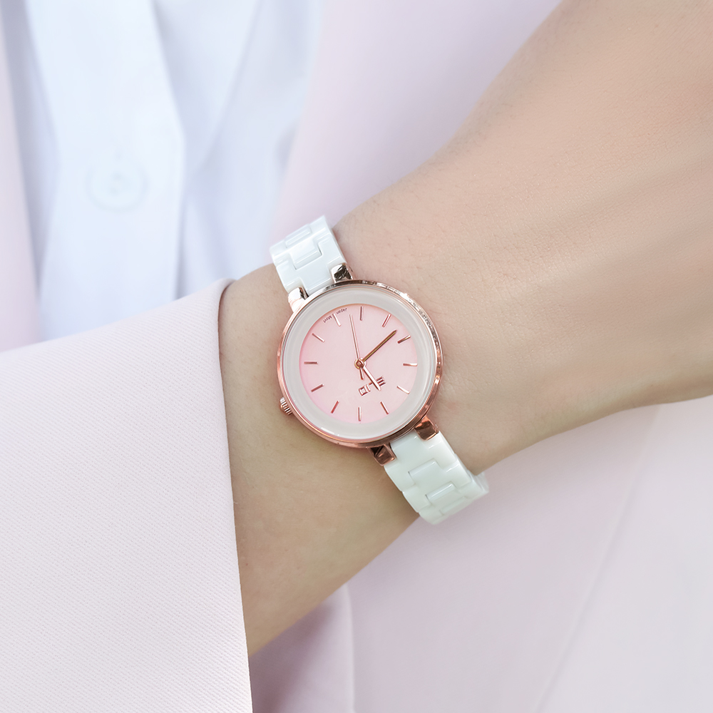 Đồng hồ Elio Nàng Thơ 30 mm Nữ ES143-01