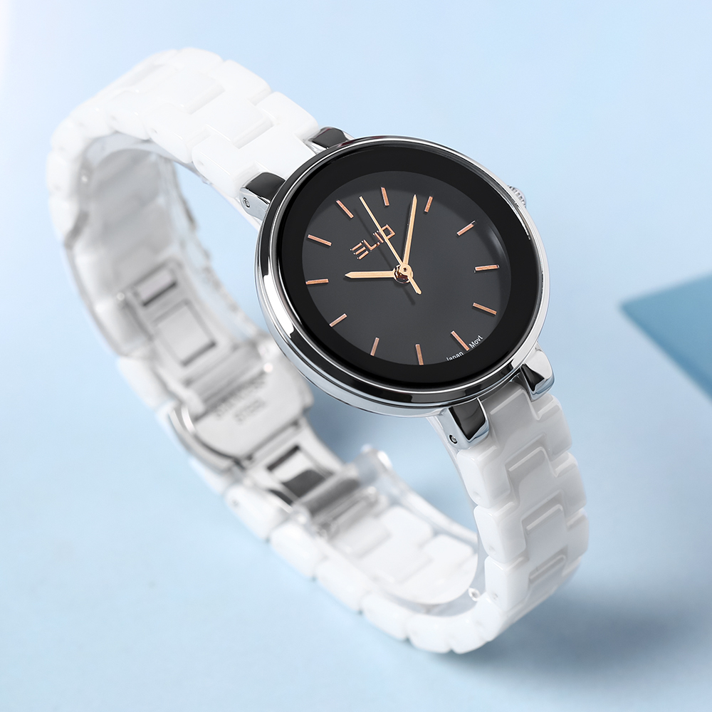 Đồng hồ Elio Nàng Thơ 30 mm Nữ ES143-02