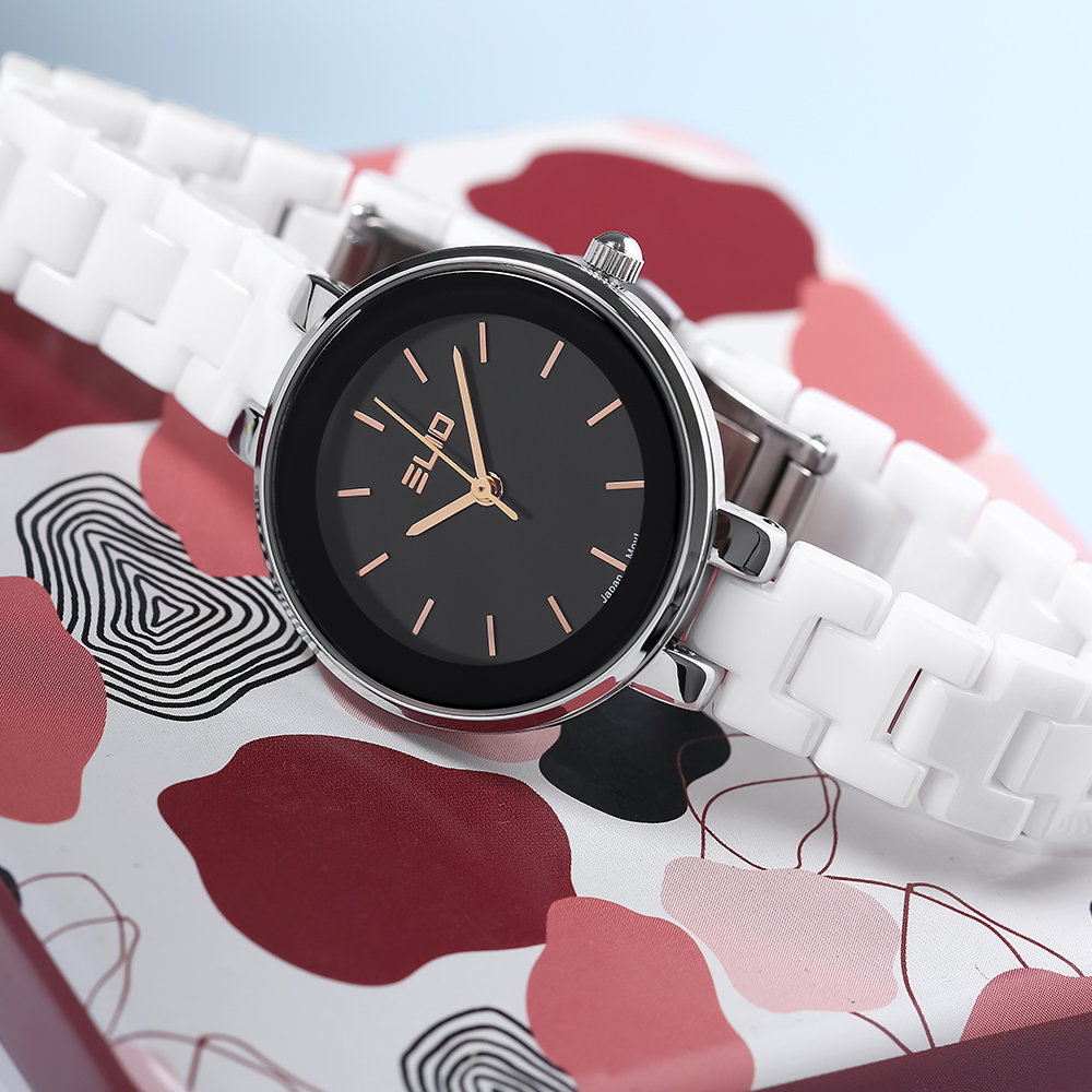 Đồng hồ Elio Nàng Thơ 30 mm Nữ ES143-02