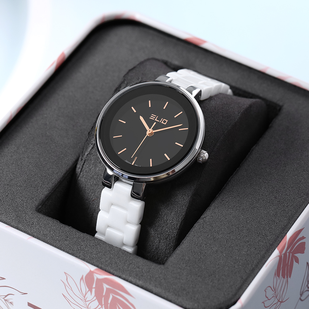 Đồng hồ Elio Nàng Thơ 30 mm Nữ ES143-02