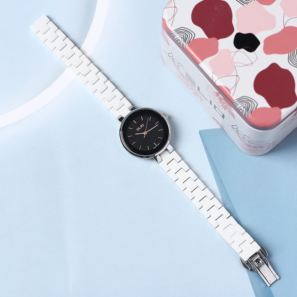 Đồng hồ Elio Nàng Thơ 30 mm Nữ ES143-02