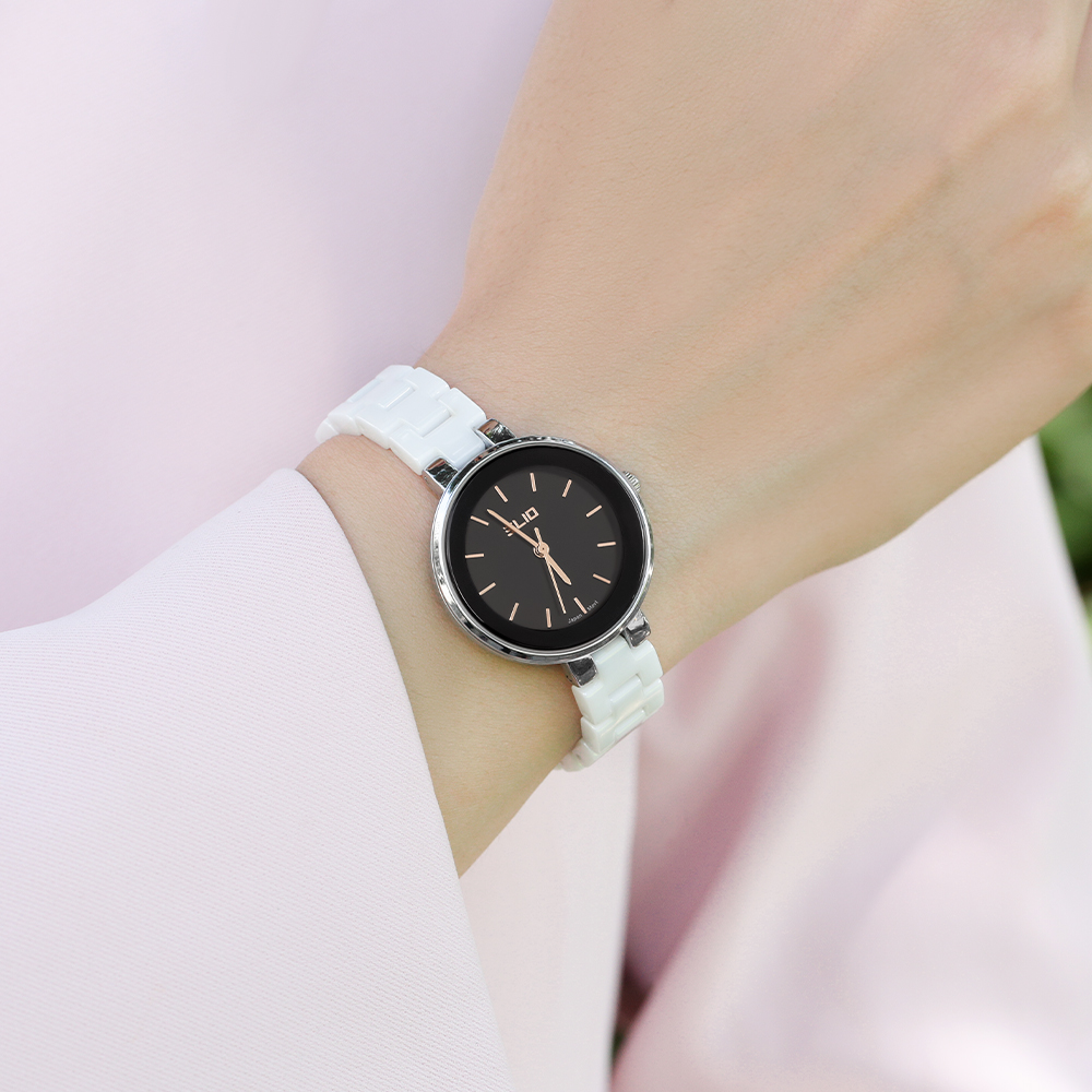 Đồng hồ Elio Nàng Thơ 30 mm Nữ ES143-02