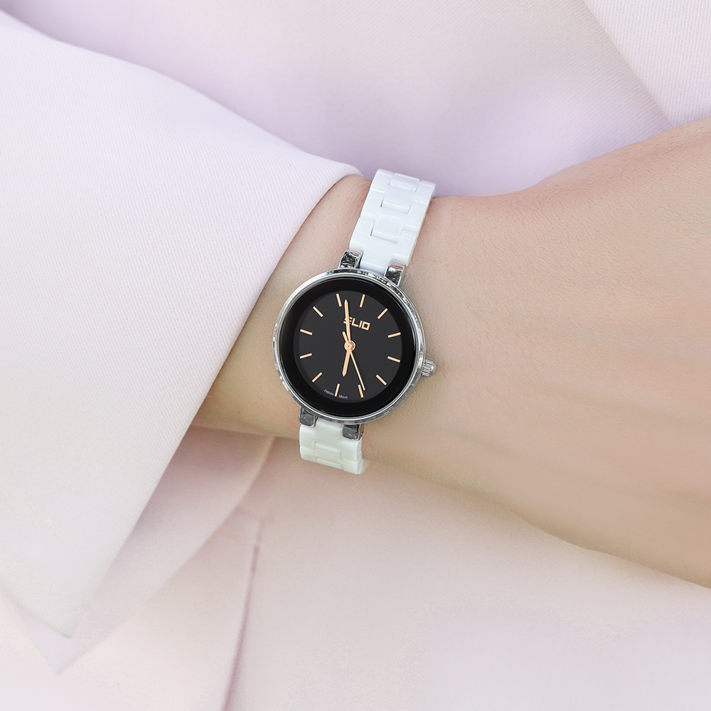 Đồng hồ Elio Nàng Thơ 30 mm Nữ ES143-02