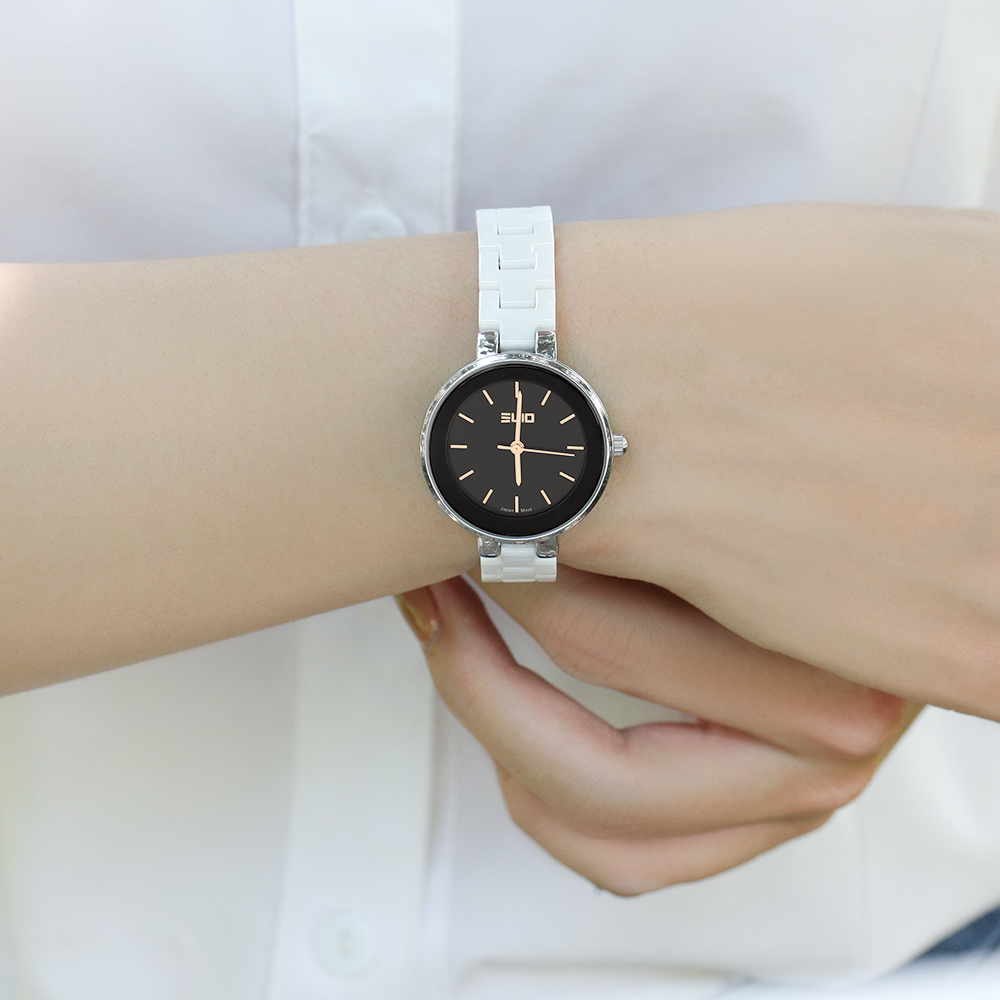 Đồng hồ Elio Nàng Thơ 30 mm Nữ ES143-02