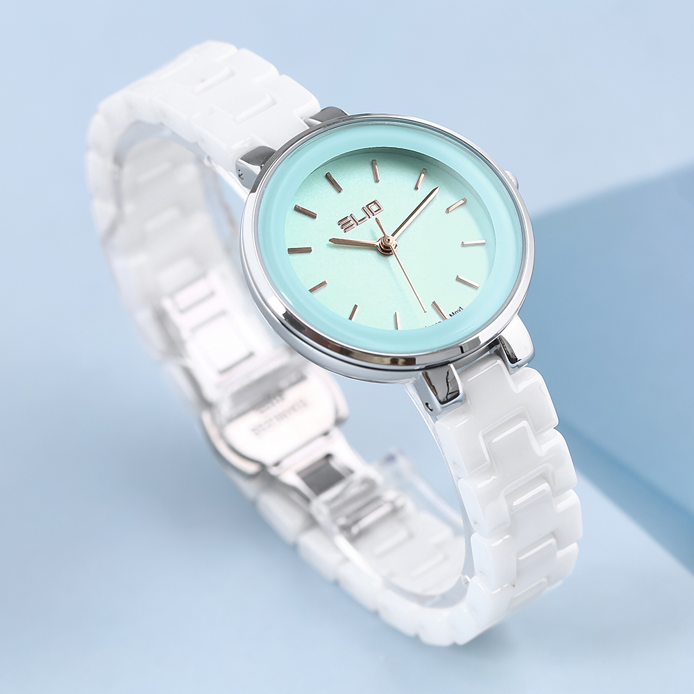 Đồng hồ Elio Nàng Thơ 30 mm Nữ ES143-03