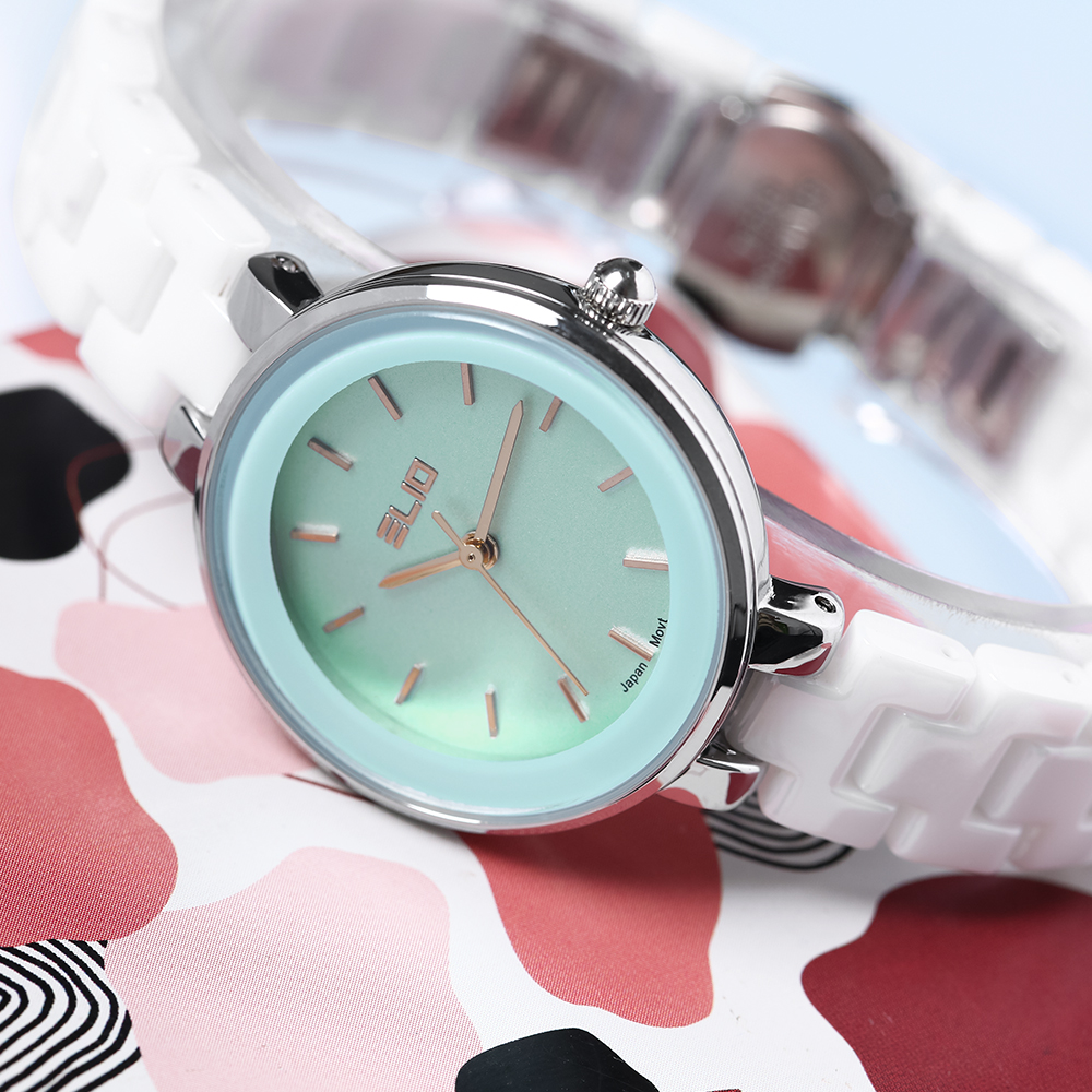 Đồng hồ Elio Nàng Thơ 30 mm Nữ ES143-03