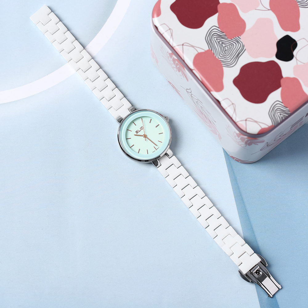 Đồng hồ Elio Nàng Thơ 30 mm Nữ ES143-03