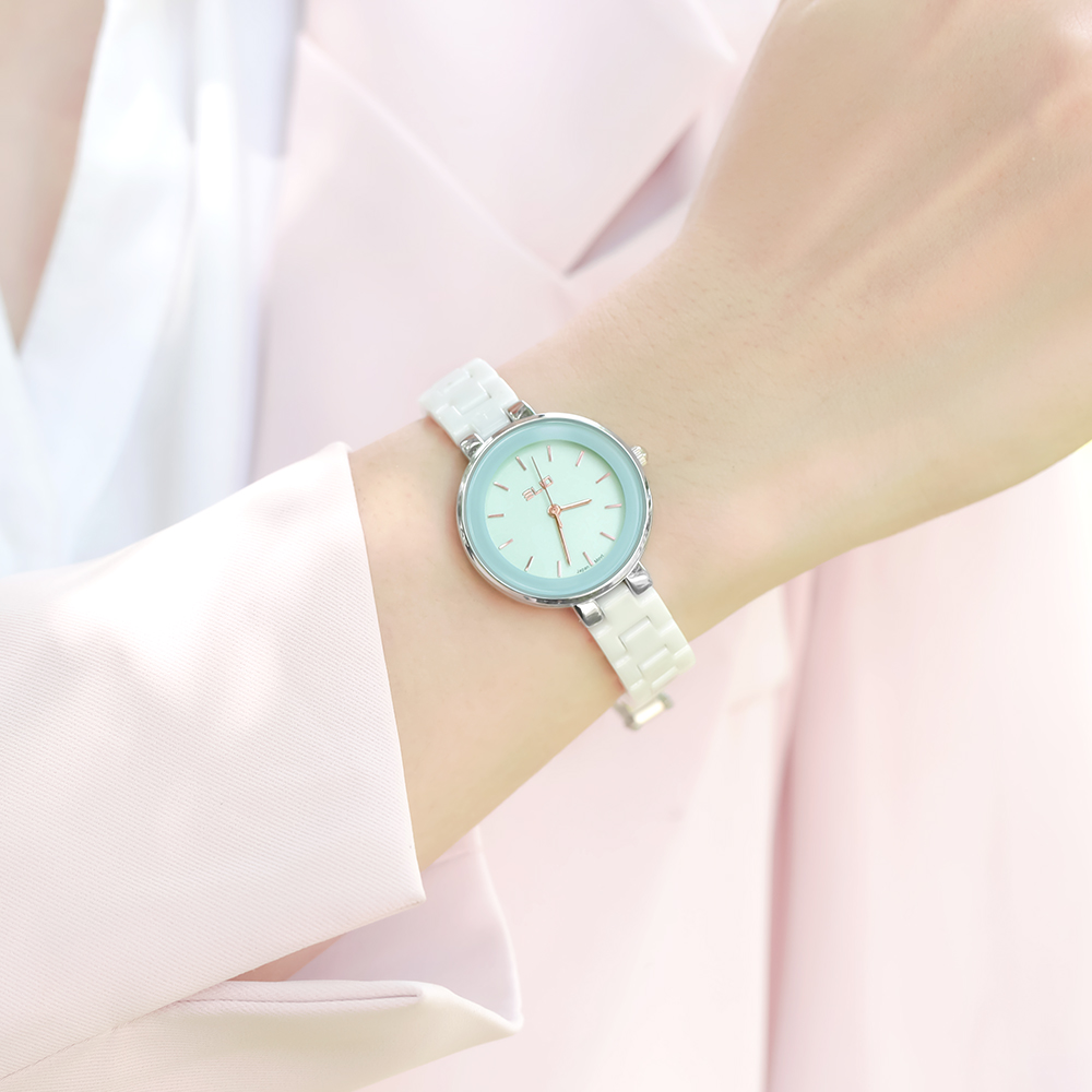 Đồng hồ Elio Nàng Thơ 30 mm Nữ ES143-03