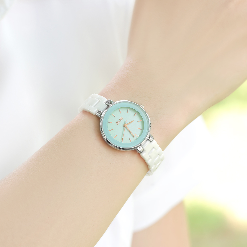 Đồng hồ Elio Nàng Thơ 30 mm Nữ ES143-03