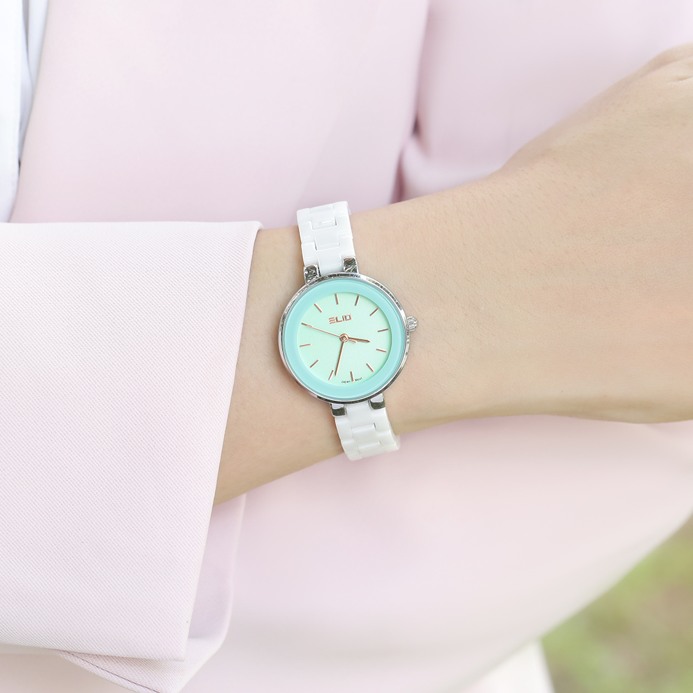 Đồng hồ Elio Nàng Thơ 30 mm Nữ ES143-03