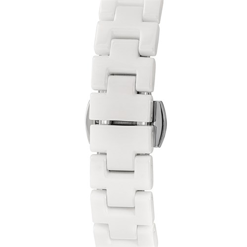 Đồng hồ Elio Nàng Thơ 30 mm Nữ ES143-03 Màu Trắng