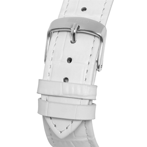 Đồng hồ Elio 32 mm Nữ EL140-01 Màu Trắng