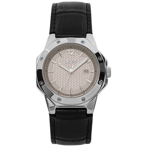 Đồng hồ Elio 32 mm Nữ EL140-02 Màu Đen