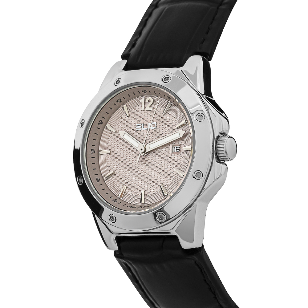 Đồng hồ Elio 32 mm Nữ EL140-02 Màu Đen
