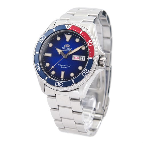 Đồng hồ Orient Mako 41.8 mm Nam RA-AA0812L19B Màu Bạc