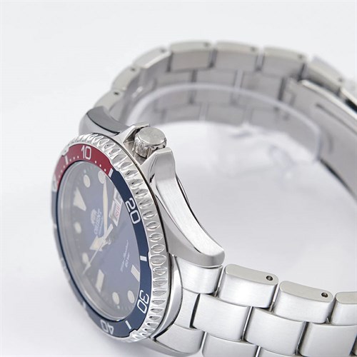 Đồng hồ Orient Mako 41.8 mm Nam RA-AA0812L19B Màu Bạc