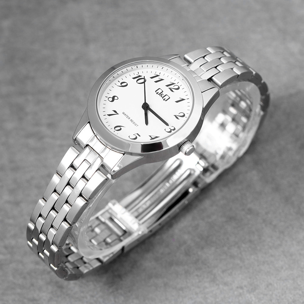 Đồng hồ Q&Q 30 mm Nữ C01A-001PY