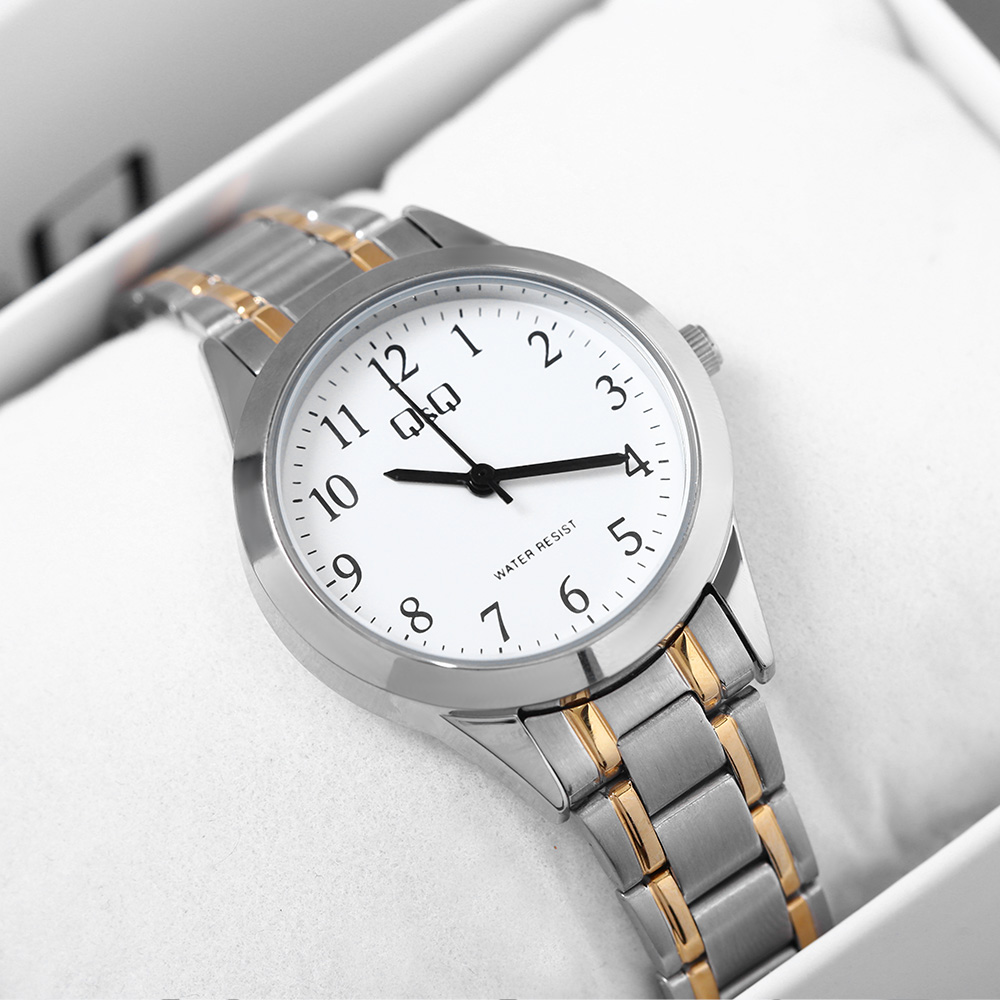 Đồng hồ Q&Q 30 mm Nữ C01A-005PY