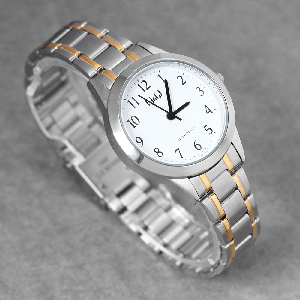 Đồng hồ Q&Q 30 mm Nữ C01A-005PY