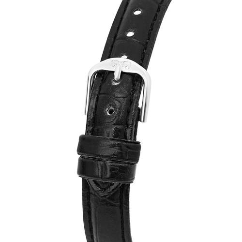 Đồng hồ Q&Q 30 mm Nữ C01A-007PY Màu Đen