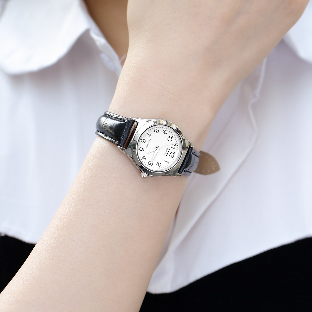 Đồng hồ Q&Q 28 mm Nữ C07A-003PY