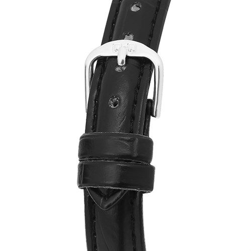 Đồng hồ Q&Q 28 mm Nữ C07A-003PY Màu Đen